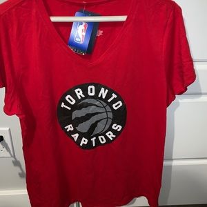 Toronto raptors shirt